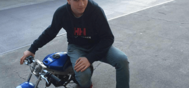 luca_lecci_19enne_morto_tornio_rovato_facebook_2018