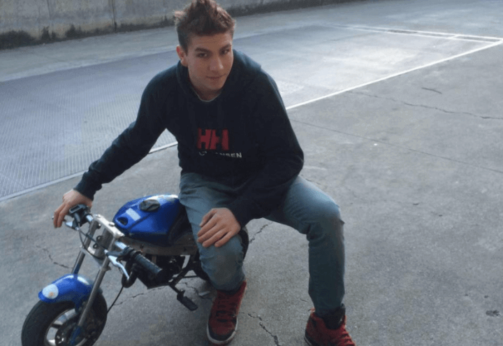 luca_lecci_19enne_morto_tornio_rovato_facebook_2018