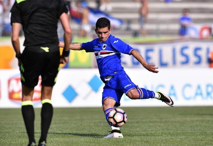 lucas_torreira_sampdoria_amichevole_lapresse_2017