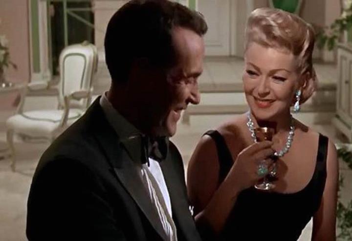 Madame X / On Rete 4 la película con John Forsythe (Hoy, 10 de marzo)