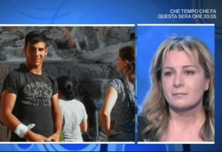 mamma_arresto_figlio_latitante_daniela_manzitti_domenicain_2017