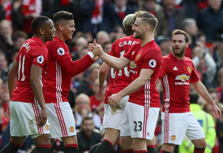 manchester united gruppo