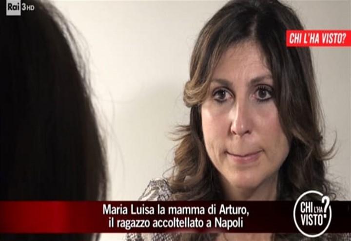 maria_luisa_iavarone_mamma_arturo_chi_lha_visto