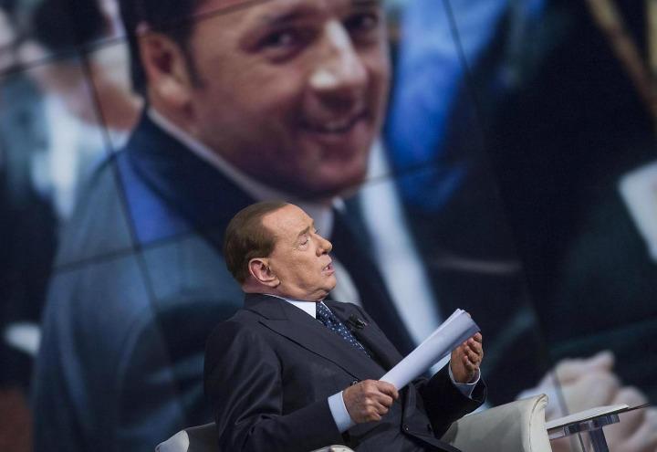 matteo_renzi_silvio_berlusconi_inciucio_legge_elettorale_lapresse_2017
