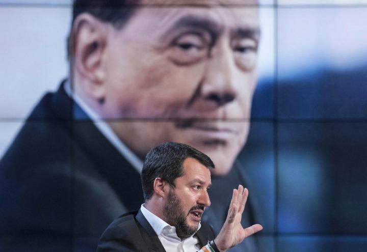 matteo_salvini_silvio_berlusconi_lega_forza_italia_centrodestra_porta_lapresse_2017