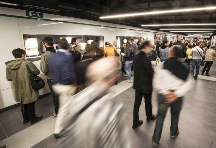 metropolitana_traffico_milano_roma_lapresse_2017
