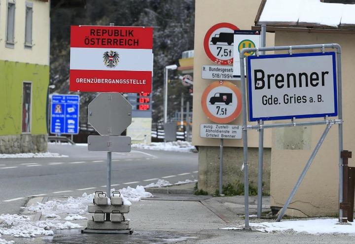 austria italia coronavirus