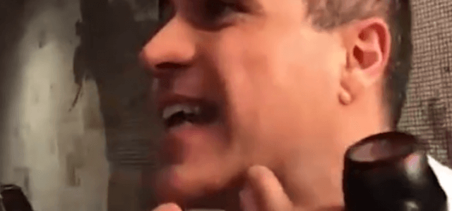 moreno_morello_aggredito_striscia
