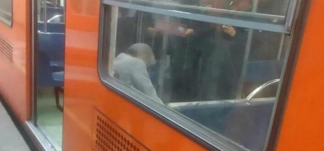 morto-metropolitana