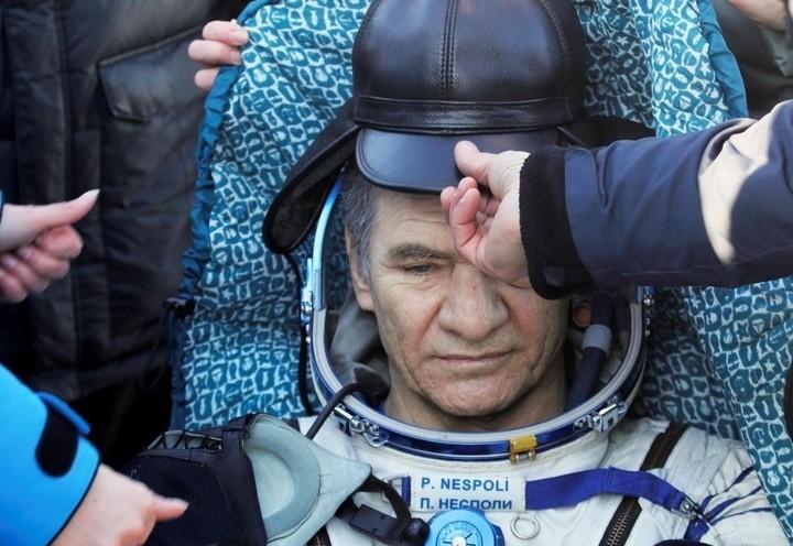 paolo_nespoli_astronauta_spazio_lapresse_2017