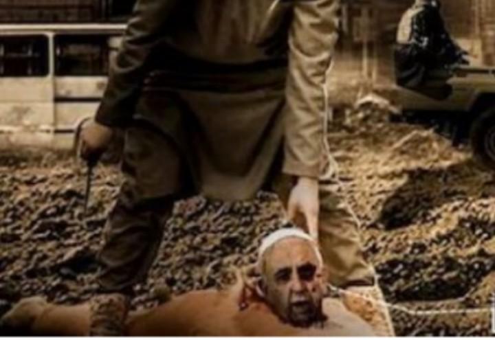 papa_bergoglio_sgozzato_isis_twitter