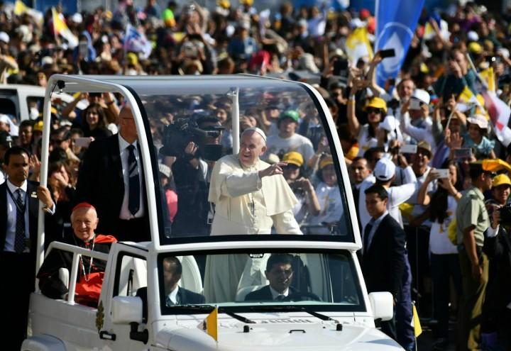 papa_francesco_chiesa_cile_viaggio_bergoglio_lapresse_2018