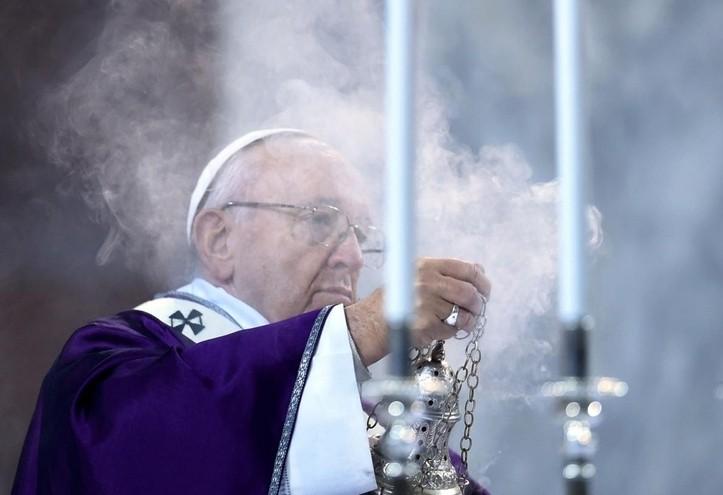 papa_francesco_messa_lapresse_2018
