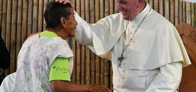 papa_francesco_peru_cile_viaggio_indios_lapresse_2018