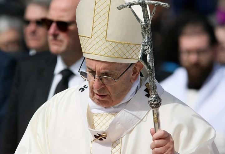 papa_francesco_sangiovannirotondo_lapresse_2018