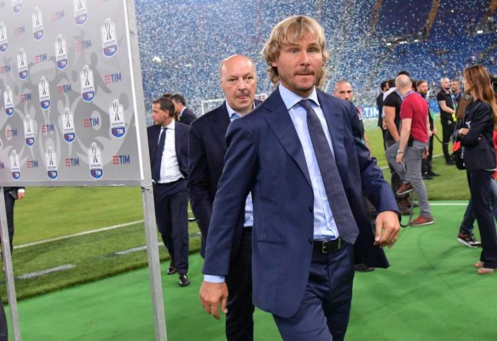 pavel_nedved_marotta_juventus_dirigenti_lapresse_2018