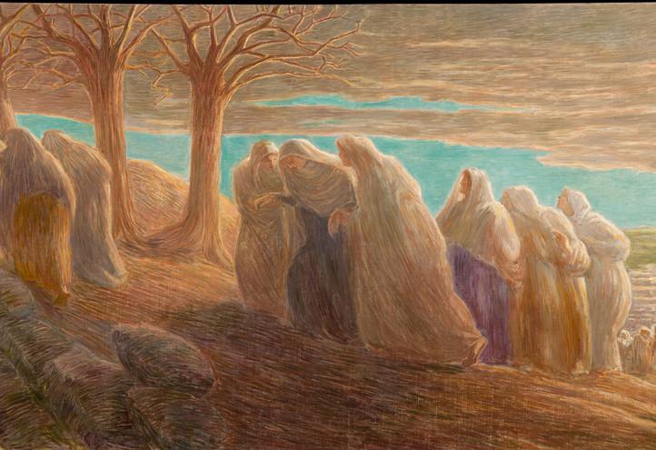 previati_calvario_viacrucis_1913_arte