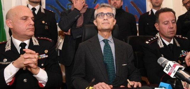 procura_bologna_carabinieri_conferenzastampa_igor_feher_lapresse