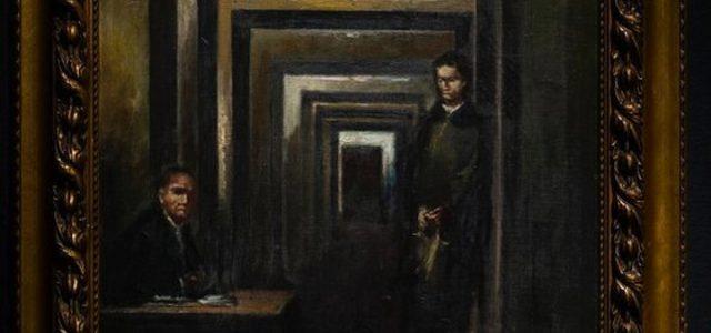 quadro_hitler_uomo_tenta_di_distruggerlo_al_museo_di_salo