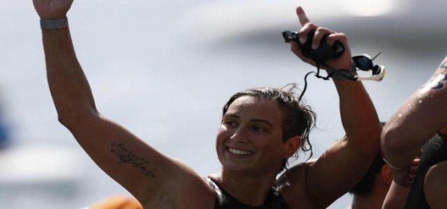 rachele bruni nuoto fondo