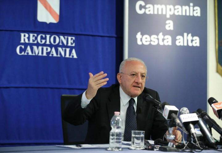 regione_campania_vincenzo_deluca_lapresse_2018