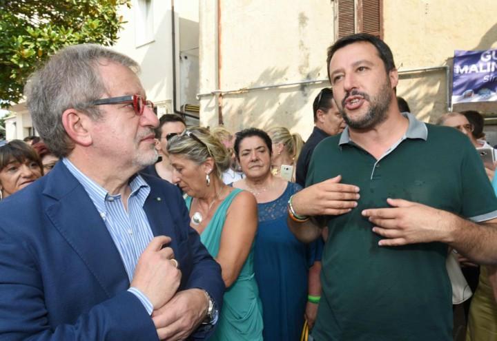roberto_maroni_matteo_salvini_lega_nord_lapresse_2018