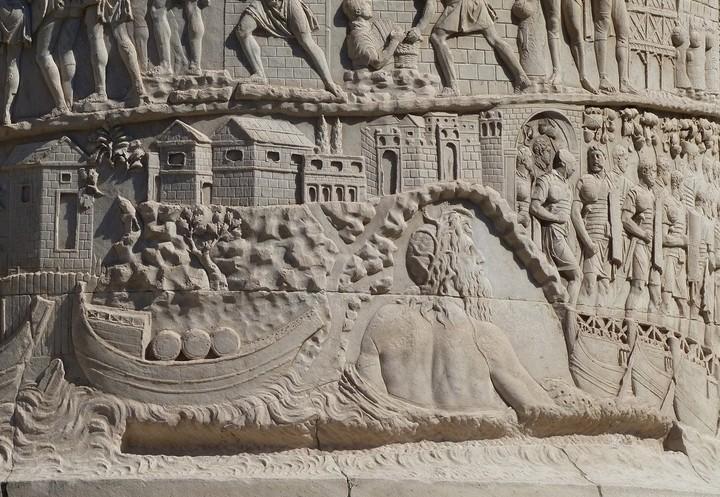 roma_colonna_traiana_arte