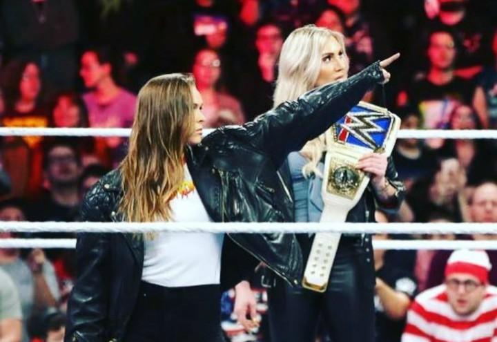 ronda_rousey_wwe_royal_rumble_instagram_ifficiale_2018