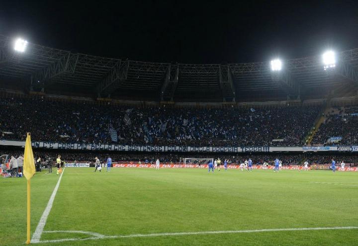 san paolo napoli