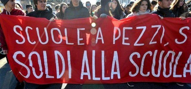 scuola_studenti_protesta_5_lapresse_2018