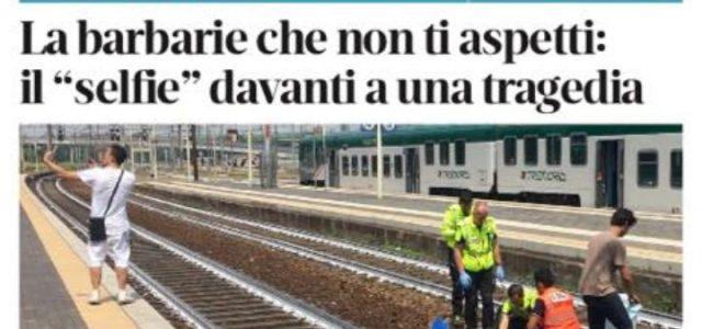 selfie_ferito_freno_piacenza_giorgio_lambri_screenshot_2018