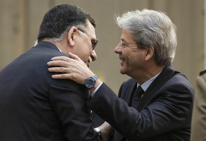 serraj_gentiloni_1_lapresse_2017