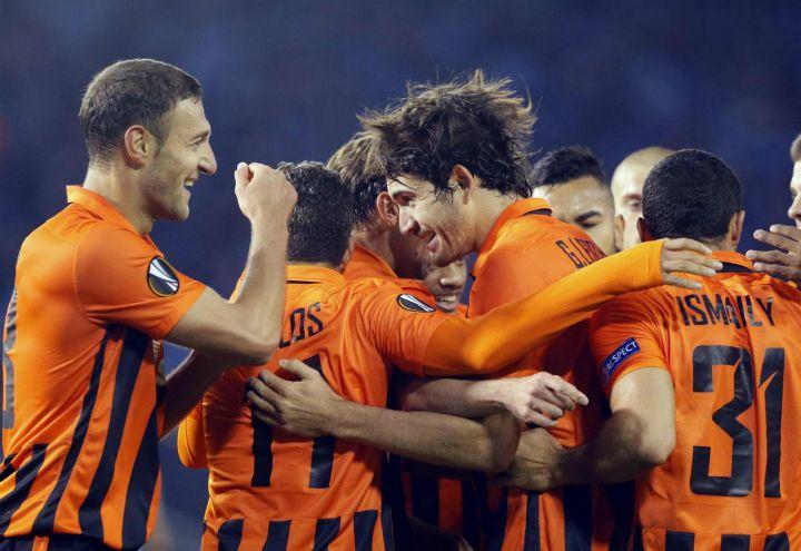 shakhtar gruppo