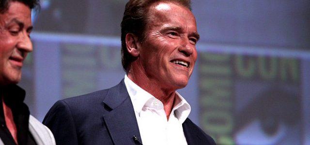 Arnold Schwarzenegger Terminator