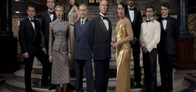 Stasera In Tv Oggi Programmi Rai The Halcyon Su Rai 1 Martedi 25 Luglio 2017