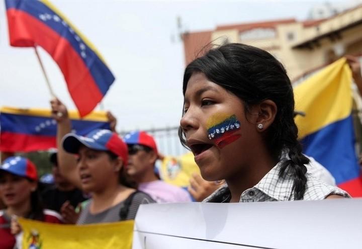 venezuela_manifestazione_lapresse