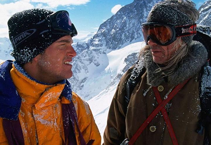Film Vertical Limit Streaming Vf Vertical Limit, Canale Nove/ Trama e curiosità del film con Chris O