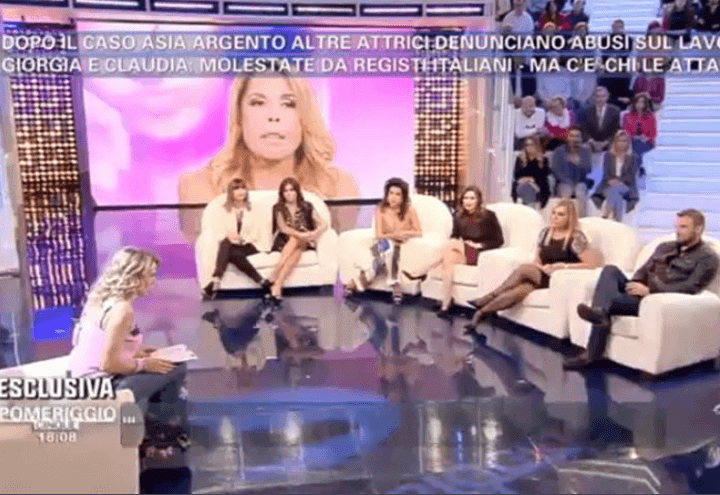 weinstein_italiano_pomeriggio5_attrici_abusi_molestie_twitter_2017