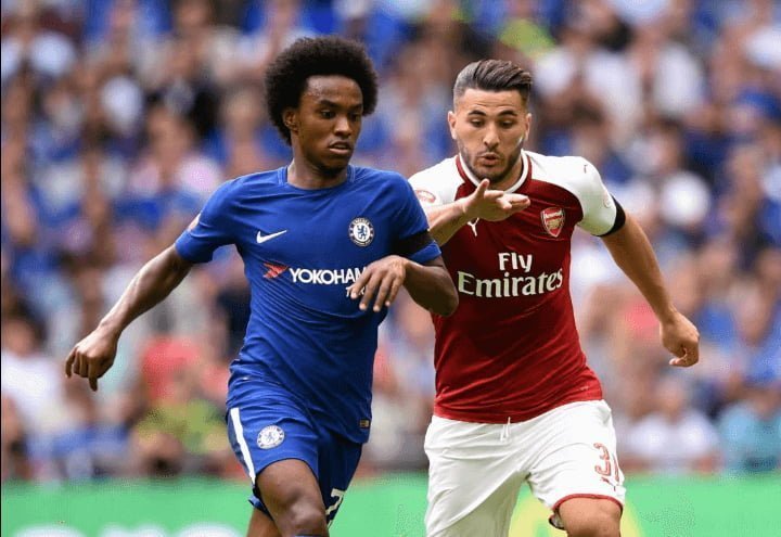willian kolasinac chelsea arsenal