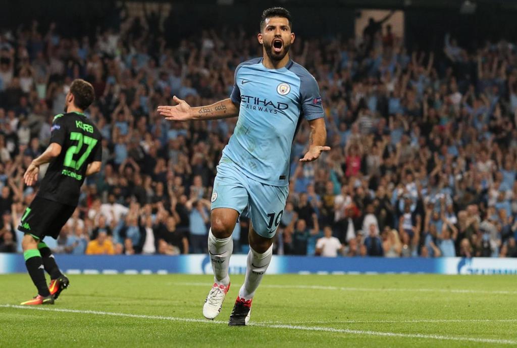 AgueroChampions