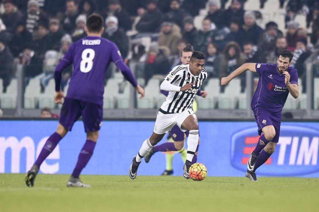 Diretta / FiorentinaJuventus (risultato finale 21) info streaming