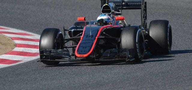 Alonso_McLaren_test