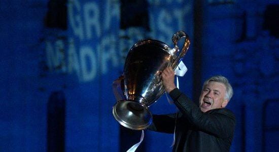 AncelottiChampions_gracias