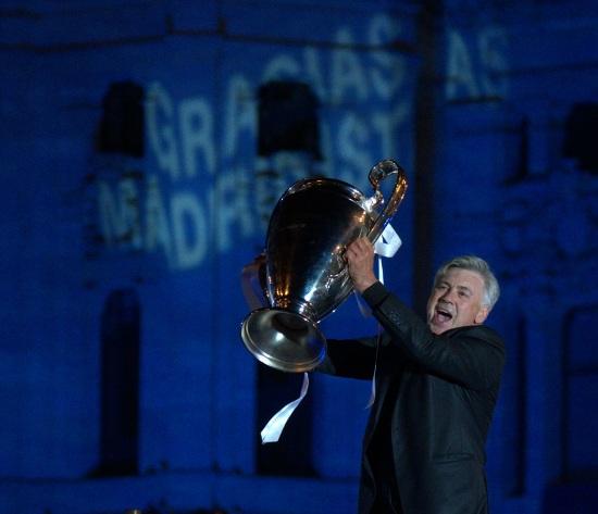 AncelottiChampions_gracias