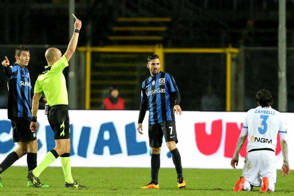 AtalantaEmpoli_ammonizione