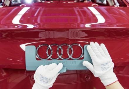 AudiA4R439