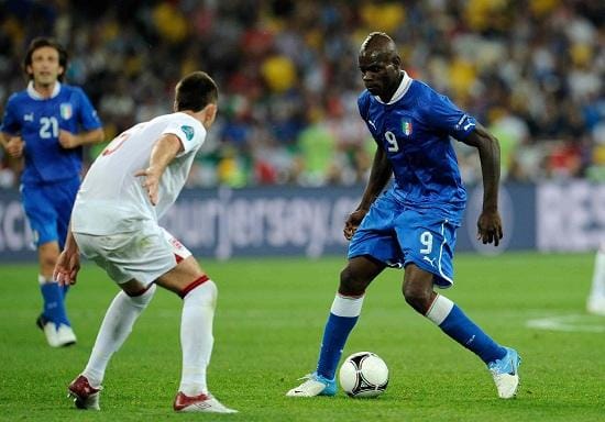 BalotelliEngland