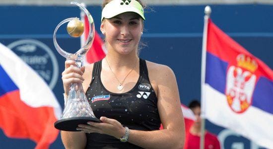 Bencic_Toronto