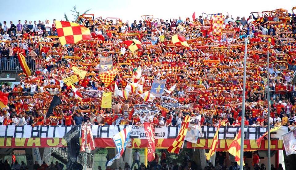 Beneventocurva2016