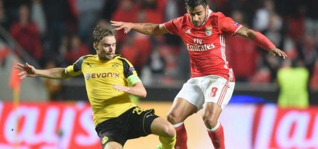 Dortmund Benfica Dortmund Benfica